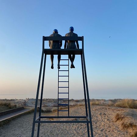 Apartment Ormille-Sur-Mer Knokke-Heist Exterior photo